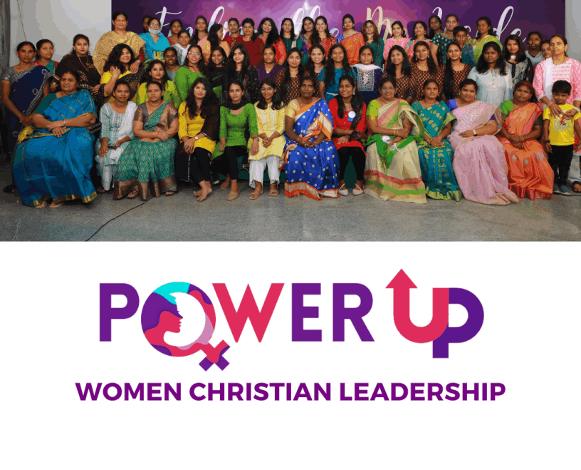 PowerUp - Women Ministry