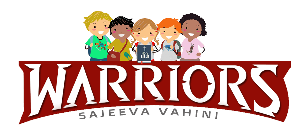 Warriors Online Bible School for Children