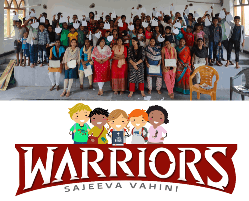 Warriors - Children Ministry